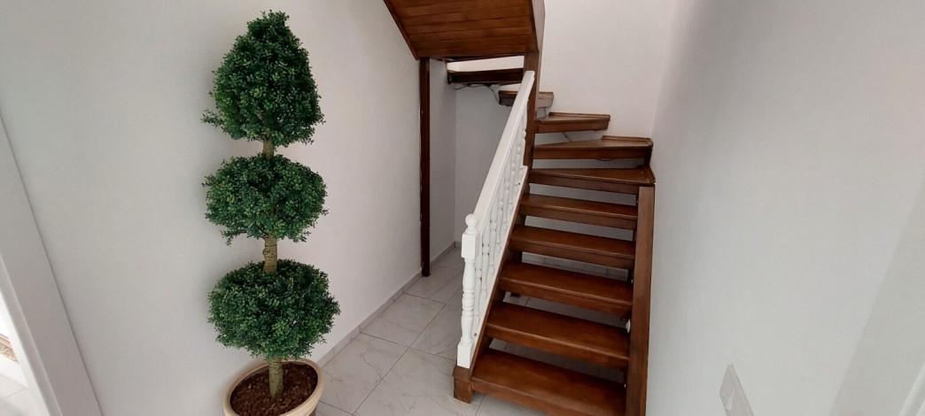 Шикарный видовой пентхаус планировки 2+1, 170м2 в районе Махмутлар - Ракурс 54