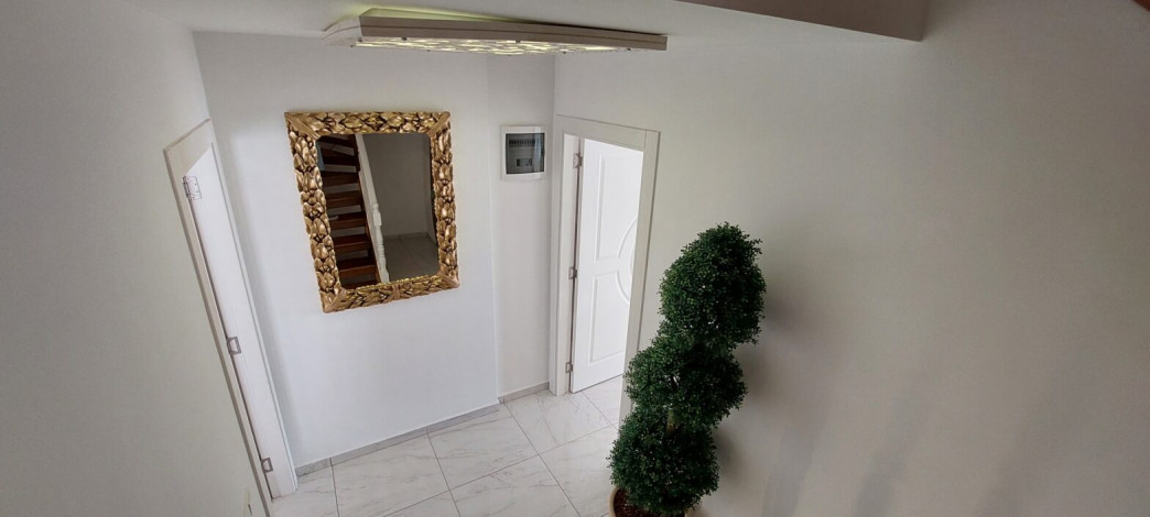 Шикарный видовой пентхаус планировки 2+1, 170м2 в районе Махмутлар - Ракурс 57