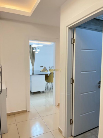 Меблированная квартира планировки 1+1, 68м2 в шаговой доступности до моря, район Махмутлар - Ракурс 3