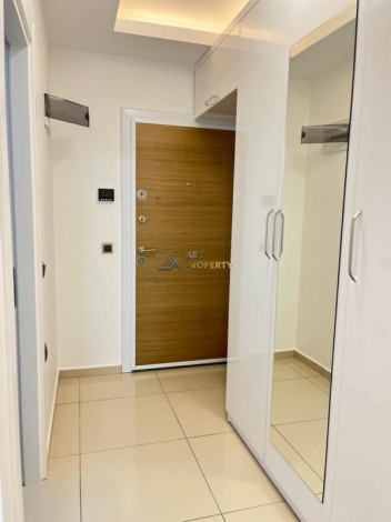 Меблированная квартира планировки 1+1, 68м2 в шаговой доступности до моря, район Махмутлар - Ракурс 5