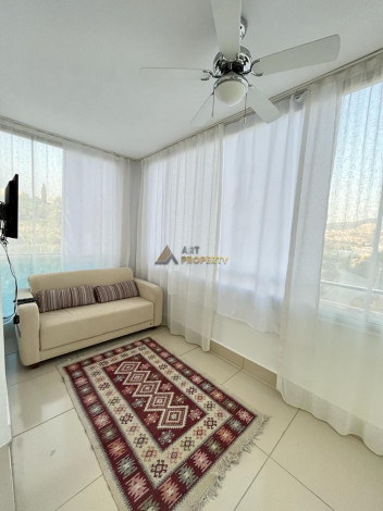 Меблированная квартира планировки 1+1, 68м2 в шаговой доступности до моря, район Махмутлар - Ракурс 6