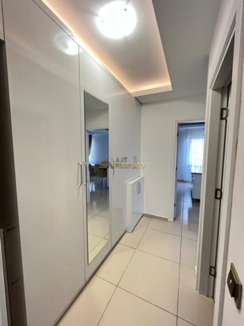 Меблированная квартира планировки 1+1, 68м2 в шаговой доступности до моря, район Махмутлар - Ракурс 7