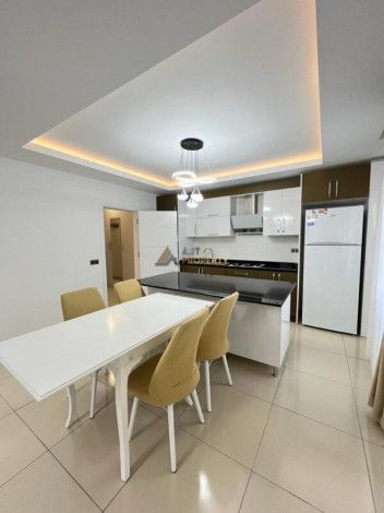 Меблированная квартира планировки 1+1, 68м2 в шаговой доступности до моря, район Махмутлар - Ракурс 8