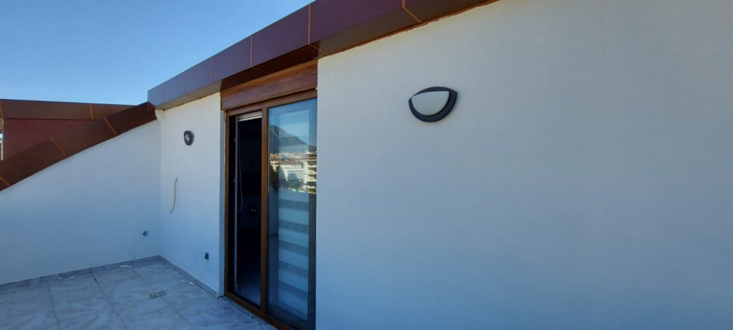 Двухкомнатный меблированный дуплекс в претижном районе Оба города Аланья, 110 м2 - Ракурс 18