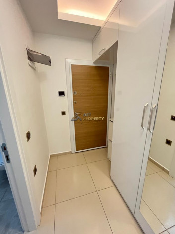 Меблированная квартира планировки 1+1, 68м2 в шаговой доступности до моря, район Махмутлар - Ракурс 16