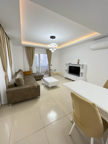 Меблированная квартира планировки 1+1, 68м2 в шаговой доступности до моря, район Махмутлар - Ракурс 17