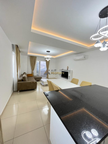 Меблированная квартира планировки 1+1, 68м2 в шаговой доступности до моря, район Махмутлар - Ракурс 19