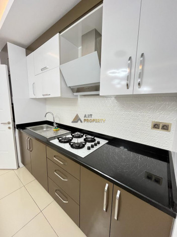 Меблированная квартира планировки 1+1, 68м2 в шаговой доступности до моря, район Махмутлар - Ракурс 20