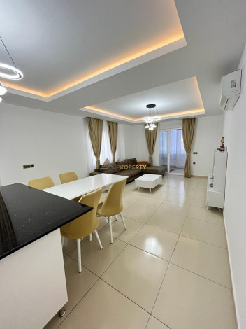 Меблированная квартира планировки 1+1, 68м2 в шаговой доступности до моря, район Махмутлар - Ракурс 23