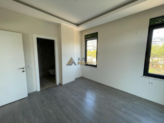 Новая квартира планировки 2+1, 125м2 с отдельной кухней, район Оба - Ракурс 6