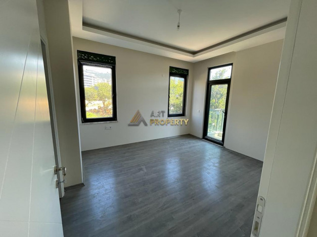 Новая квартира планировки 2+1, 125м2 с отдельной кухней, район Оба - Ракурс 11