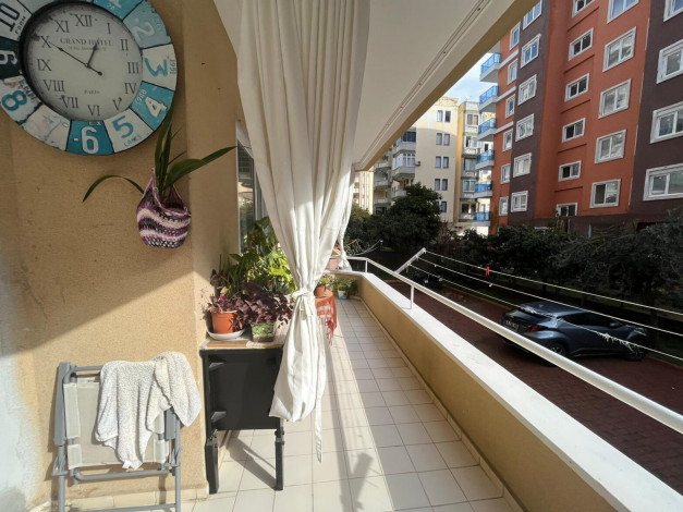 Апартаменты планировки 2+1, 125м2 в районе Махмутлар - Ракурс 2