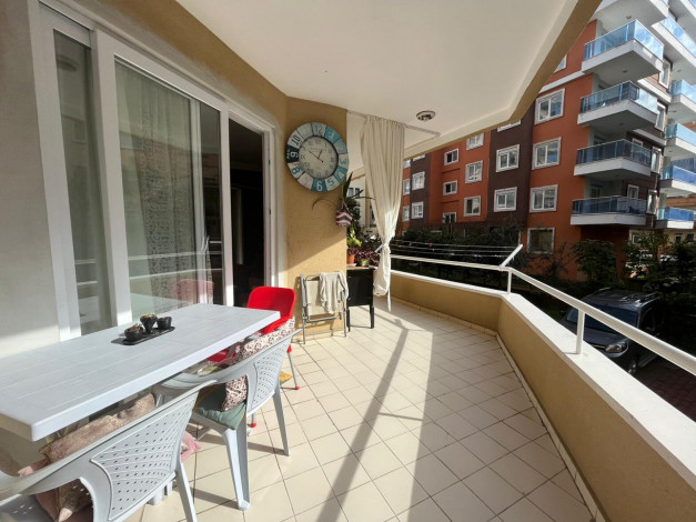 Апартаменты планировки 2+1, 125м2 в районе Махмутлар - Ракурс 3