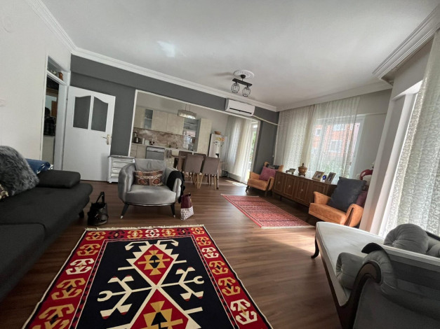 Апартаменты планировки 2+1, 125м2 в районе Махмутлар - Ракурс 6