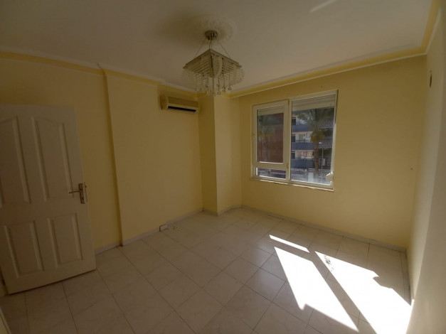 Апартаменты планировки 2+1, 120м2 с видом на море и горы в районе Клеопатры - Ракурс 2