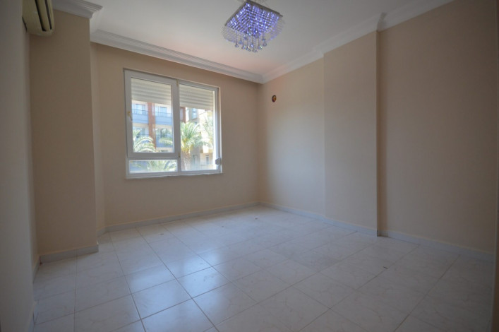 Апартаменты планировки 2+1, 120м2 с видом на море и горы в районе Клеопатры - Ракурс 4