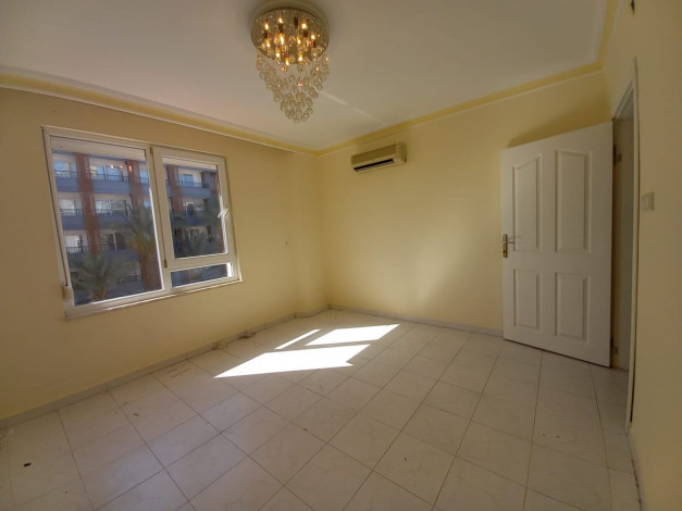 Апартаменты планировки 2+1, 120м2 с видом на море и горы в районе Клеопатры - Ракурс 5