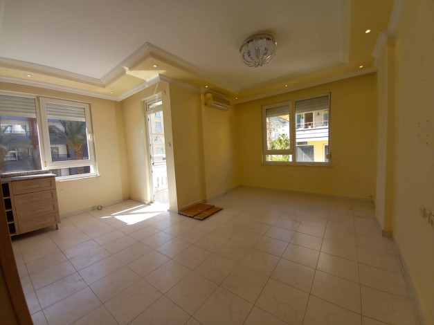 Апартаменты планировки 2+1, 120м2 с видом на море и горы в районе Клеопатры - Ракурс 10