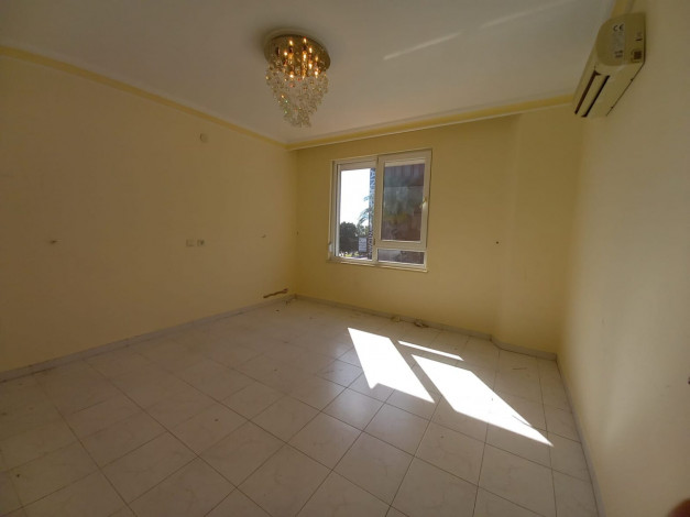 Апартаменты планировки 2+1, 120м2 с видом на море и горы в районе Клеопатры - Ракурс 12