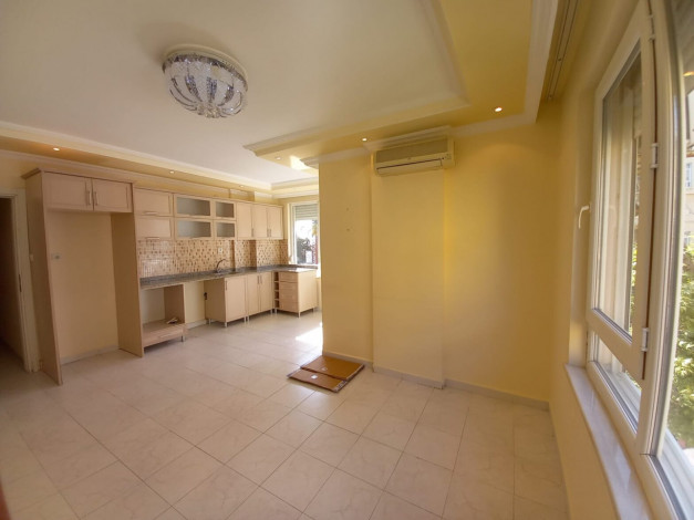 Апартаменты планировки 2+1, 120м2 с видом на море и горы в районе Клеопатры - Ракурс 16