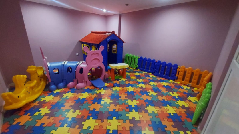 Квартира планировки 2+1, 120м2 с видом на горы в районе Махмутлар - Ракурс 5