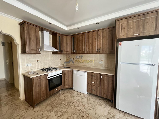 Квартира планировки 2+1, 120м2 с видом на горы в районе Махмутлар - Ракурс 6