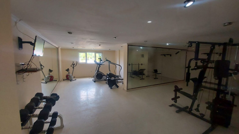 Квартира планировки 2+1, 120м2 с видом на горы в районе Махмутлар - Ракурс 12