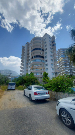 Квартира планировки 2+1, 120м2 с видом на горы в районе Махмутлар - Ракурс 17