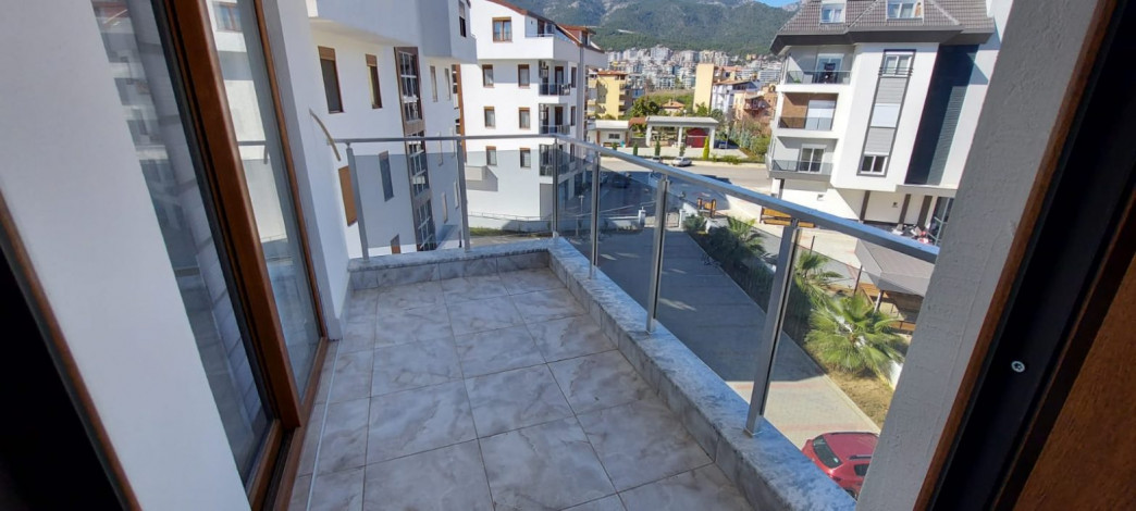 Двухкомнатный меблированный дуплекс в претижном районе Оба города Аланья, 110 м2 - Ракурс 26