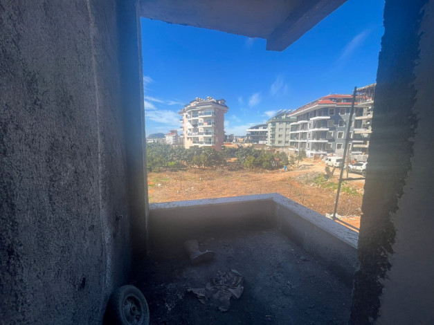 Апартаменты планировки 1+1, 60м2 в районе Оба - Ракурс 7