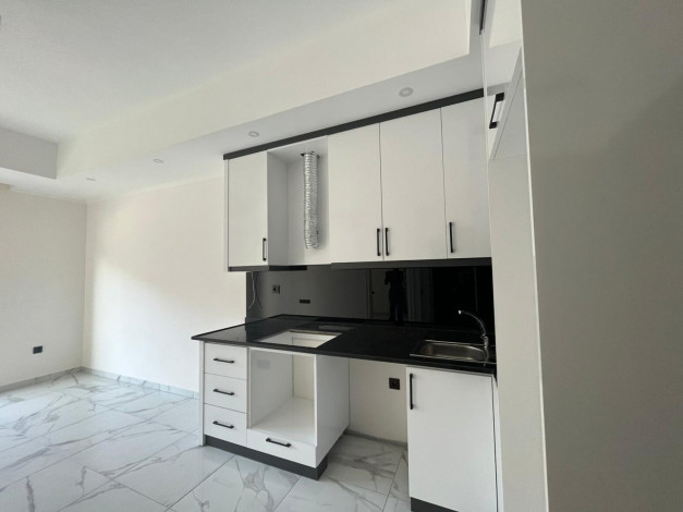 Квартира планировки 1+1, 50м2 в центре города Аланья - Ракурс 2