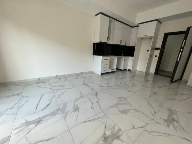 Квартира планировки 1+1, 50м2 в центре города Аланья - Ракурс 3