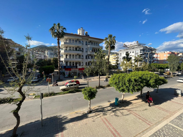 Квартира планировки 1+1, 50м2 в центре города Аланья - Ракурс 5