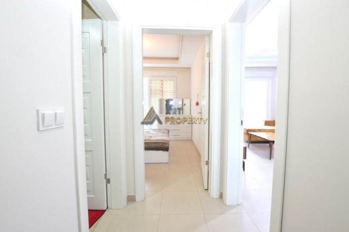 Уютная меблированная квартира 1+1, 65м2 в районе Махмутлар - Ракурс 2