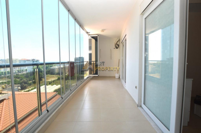 Уютная меблированная квартира 1+1, 65м2 в районе Махмутлар - Ракурс 8