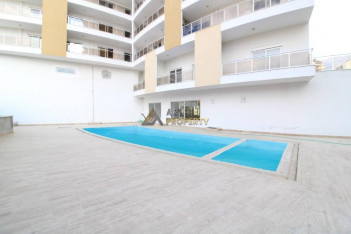 Уютная меблированная квартира 1+1, 65м2 в районе Махмутлар - Ракурс 13