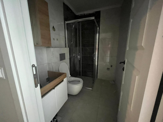 Новая квартира планировки 1+1, 50м2 в центре Алании - Ракурс 3