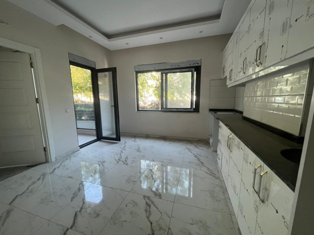 Новая квартира планировки 1+1, 50м2 в центре Алании - Ракурс 4