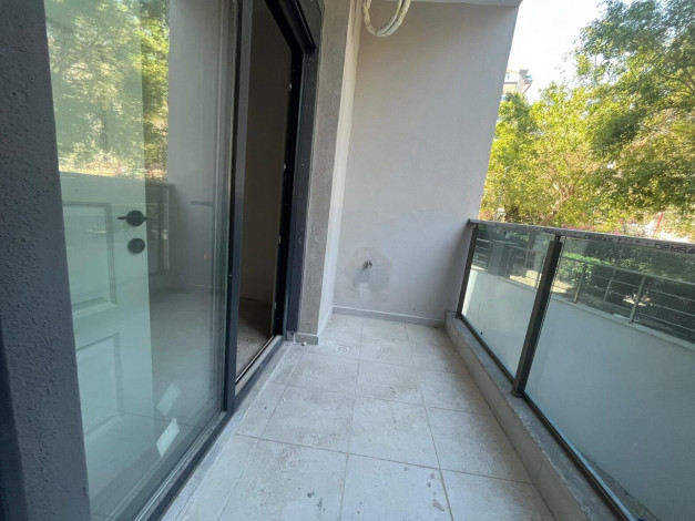 Новая квартира планировки 1+1, 50м2 в центре Алании - Ракурс 5