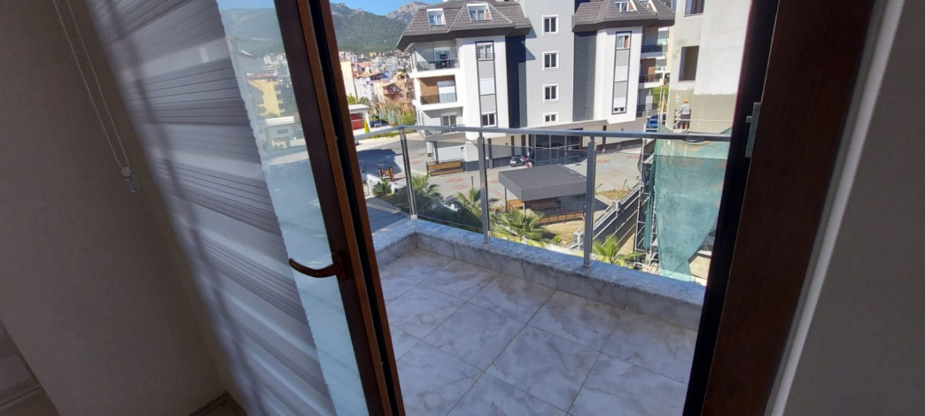 Двухкомнатный меблированный дуплекс в претижном районе Оба города Аланья, 110 м2 - Ракурс 30