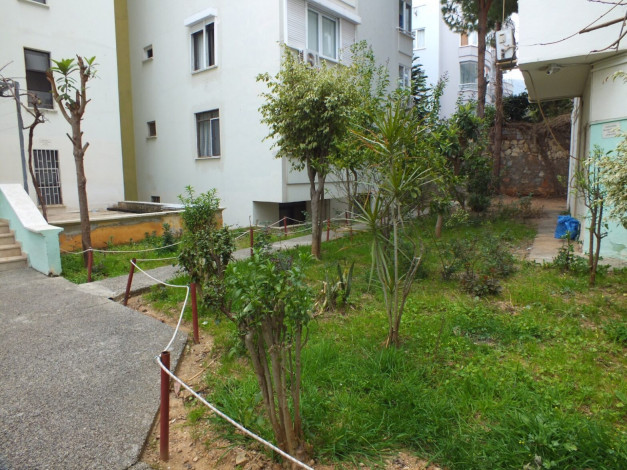 Уютная просторная 2+1, 80м2 в центре города Аланья - Ракурс 3