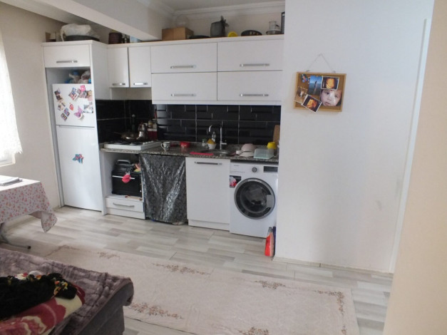 Уютная просторная 2+1, 80м2 в центре города Аланья - Ракурс 7