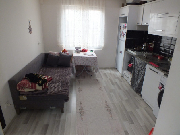 Уютная просторная 2+1, 80м2 в центре города Аланья - Ракурс 9