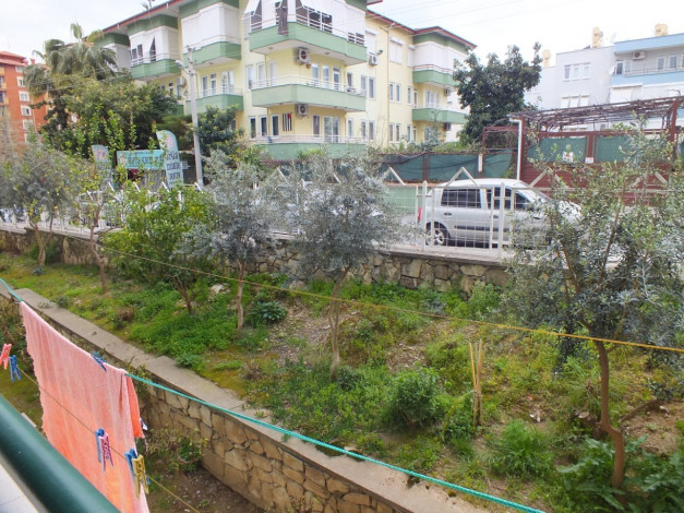 Уютная просторная 2+1, 80м2 в центре города Аланья - Ракурс 13