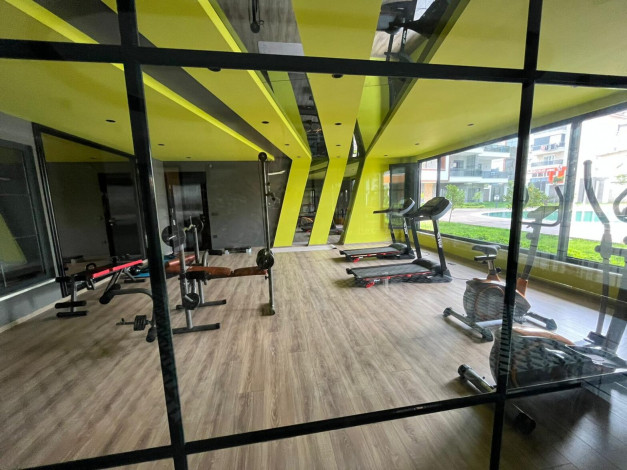 Меблированная квартира 1+1, 55м2 в престижном районе Оба - Ракурс 2