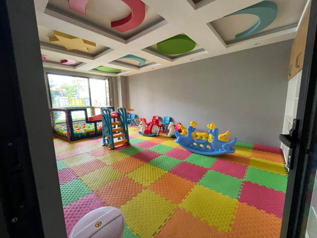 Меблированная квартира 1+1, 55м2 в престижном районе Оба - Ракурс 3