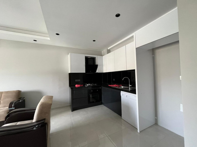 Меблированная квартира 1+1, 55м2 в престижном районе Оба - Ракурс 8