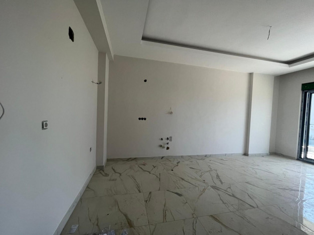 Новая квартира планировки 1+1, 55м2 в районе Оба - Ракурс 5