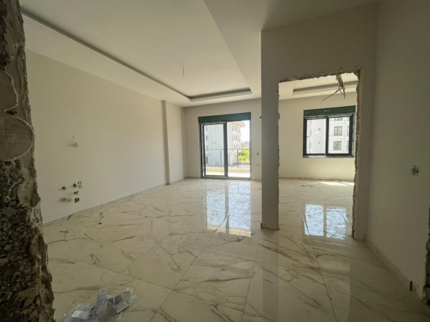 Новая квартира планировки 1+1, 55м2 в районе Оба - Ракурс 6