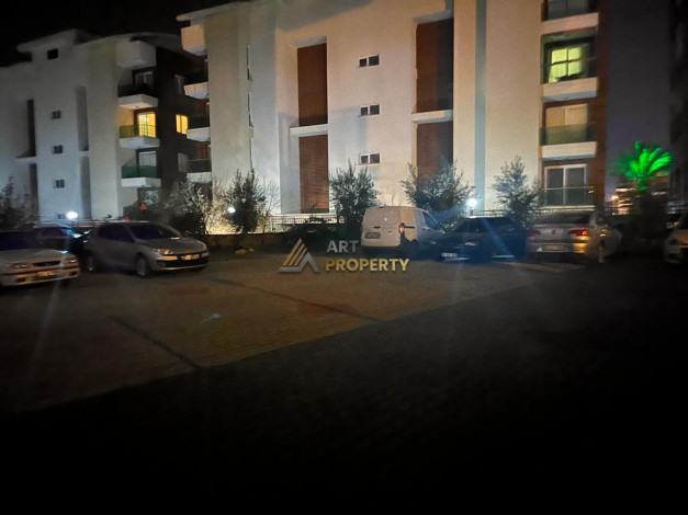 Апартаменты 2+1, 140м2 с отдельной кухней в районе Оба - Ракурс 3